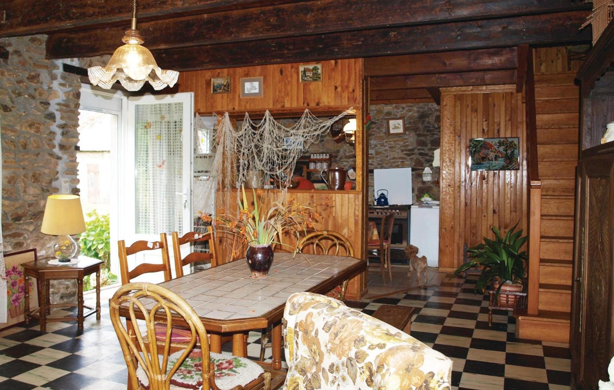 Lovely Home In Le Faouet With Kitchen Εξωτερικό φωτογραφία
