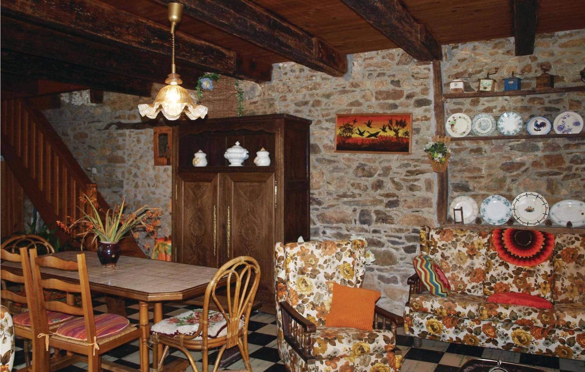 Lovely Home In Le Faouet With Kitchen Εξωτερικό φωτογραφία